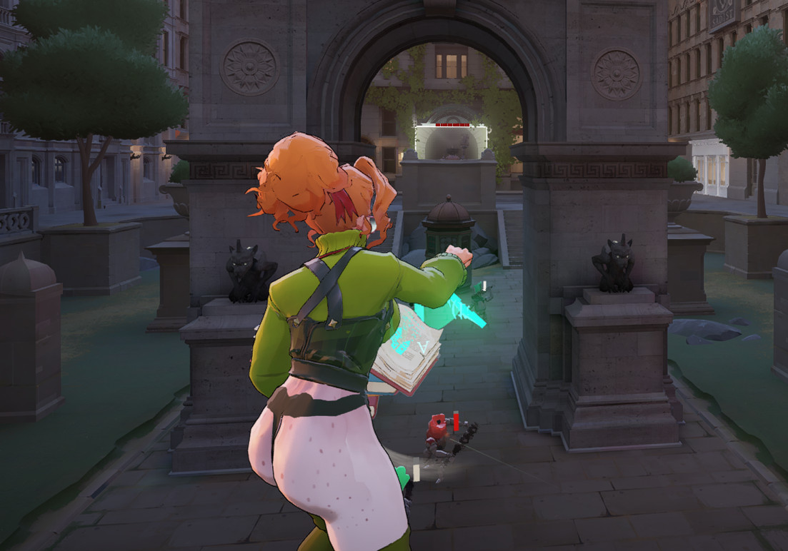 Thicc Paige screenshot