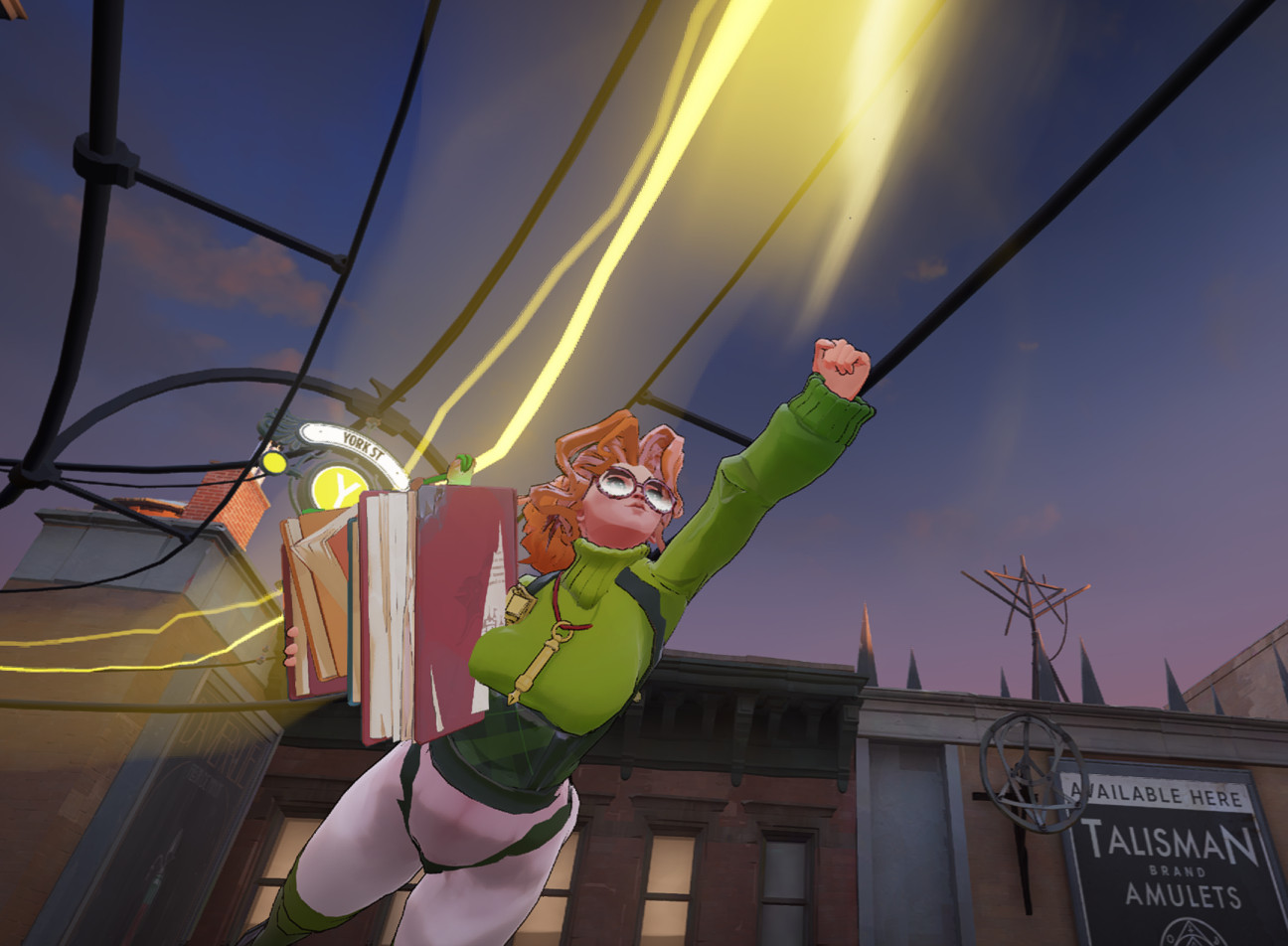 Thicc Paige screenshot