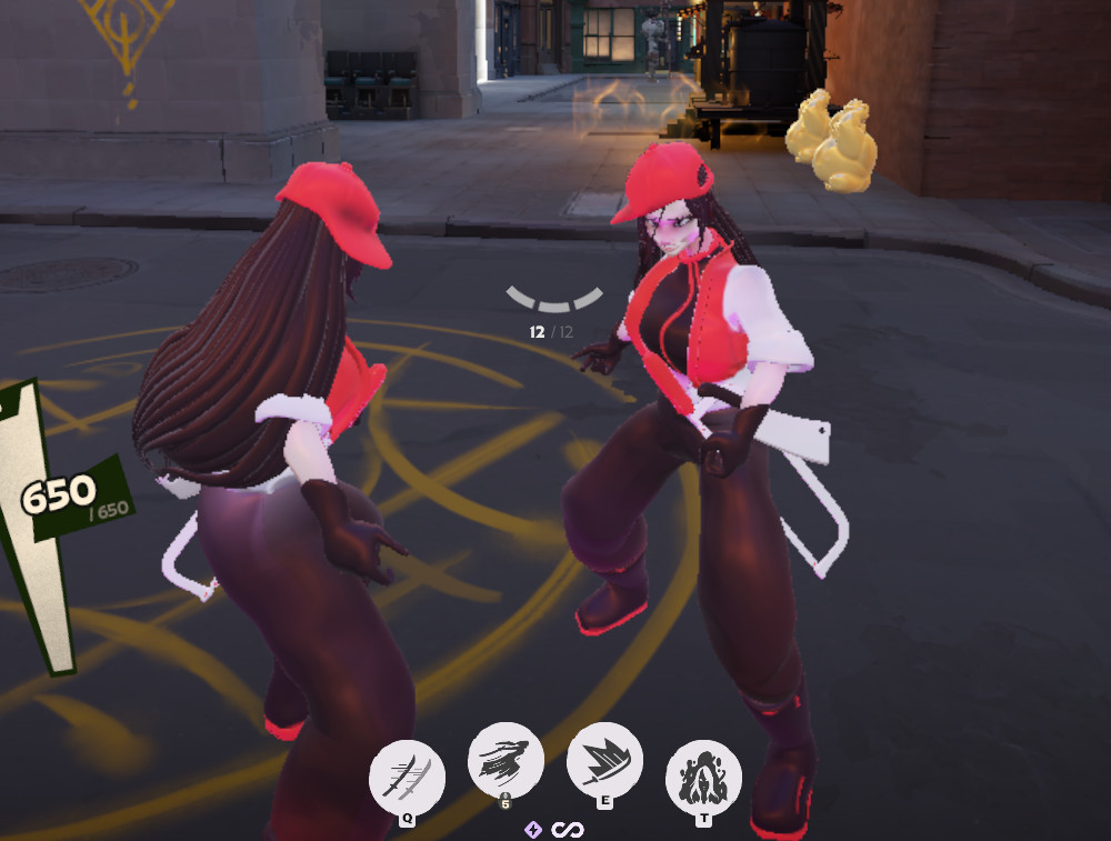 Butcher Vanity Yamato