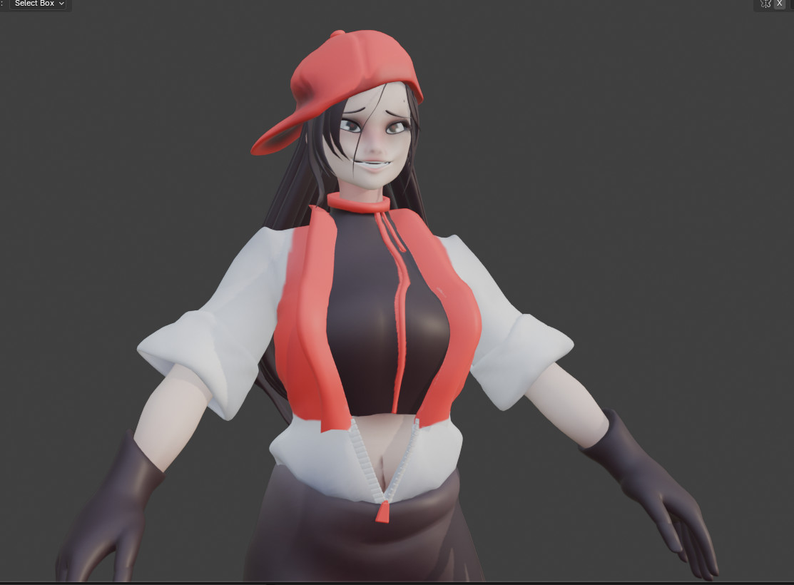 Butcher Vanity Yamato screenshot