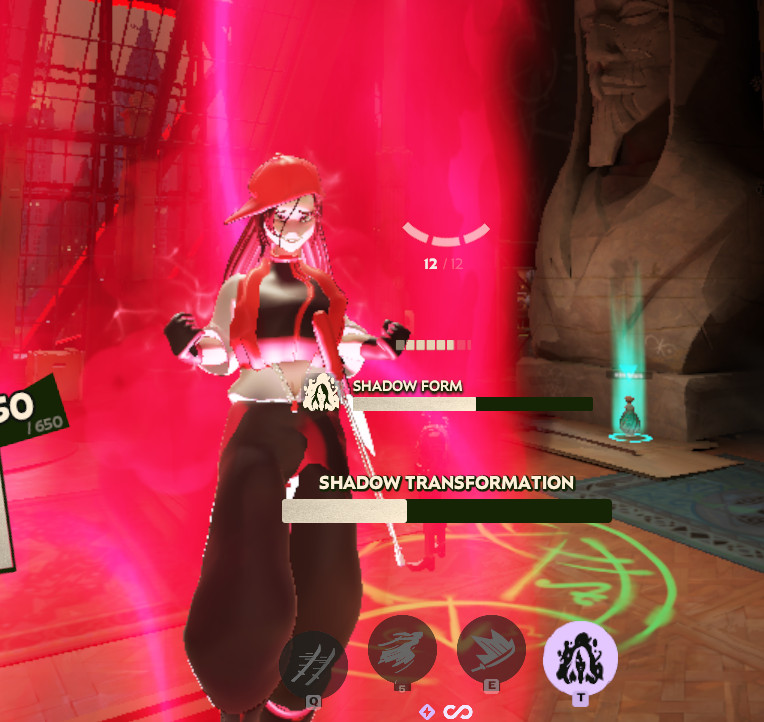 Butcher Vanity Yamato screenshot