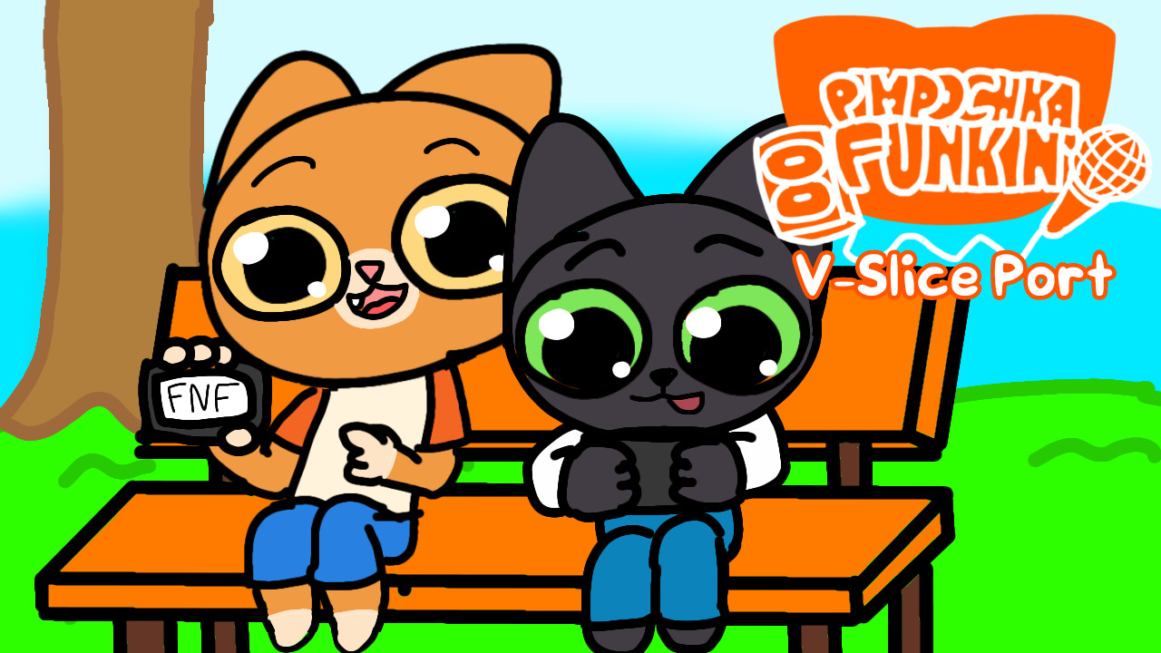 Pimpochka Funkin': Plus Fandom (V-Slice Port)