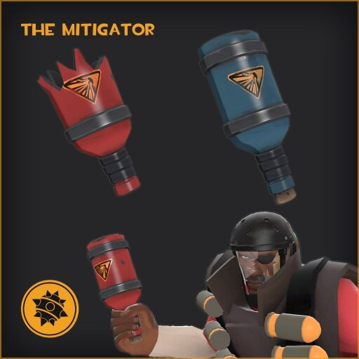 The Scottish Fire Cracker