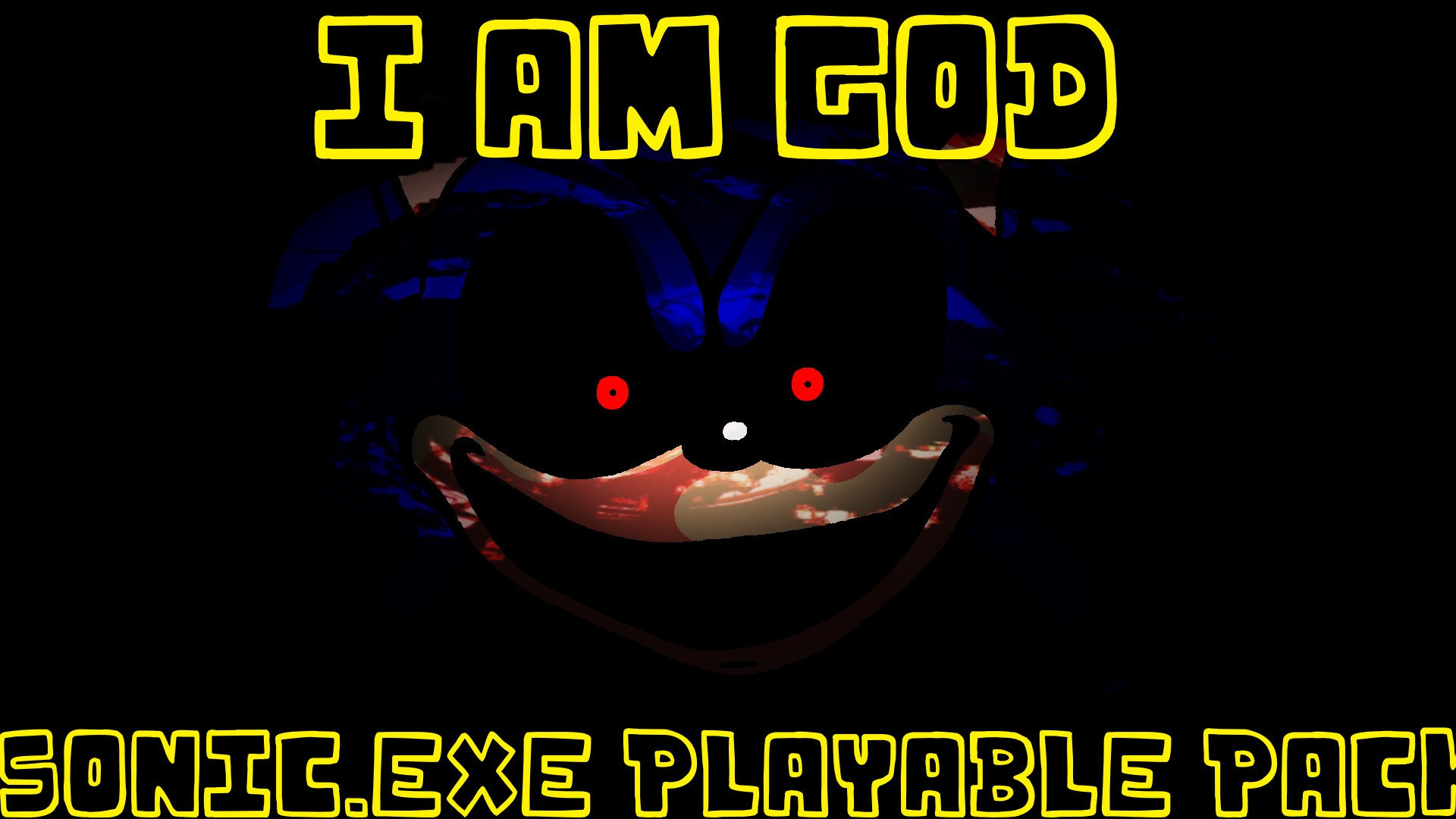 You are god (Skin Pack Full)