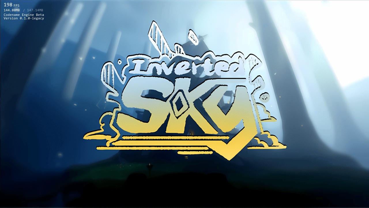 Inverted Sky (Codename Engine) Mod for Friday Night Funkin' | FNF Mods