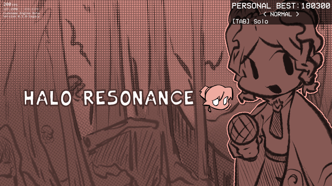 Inverted Sky (Codename Engine) Mod for Friday Night Funkin' | FNF Mods