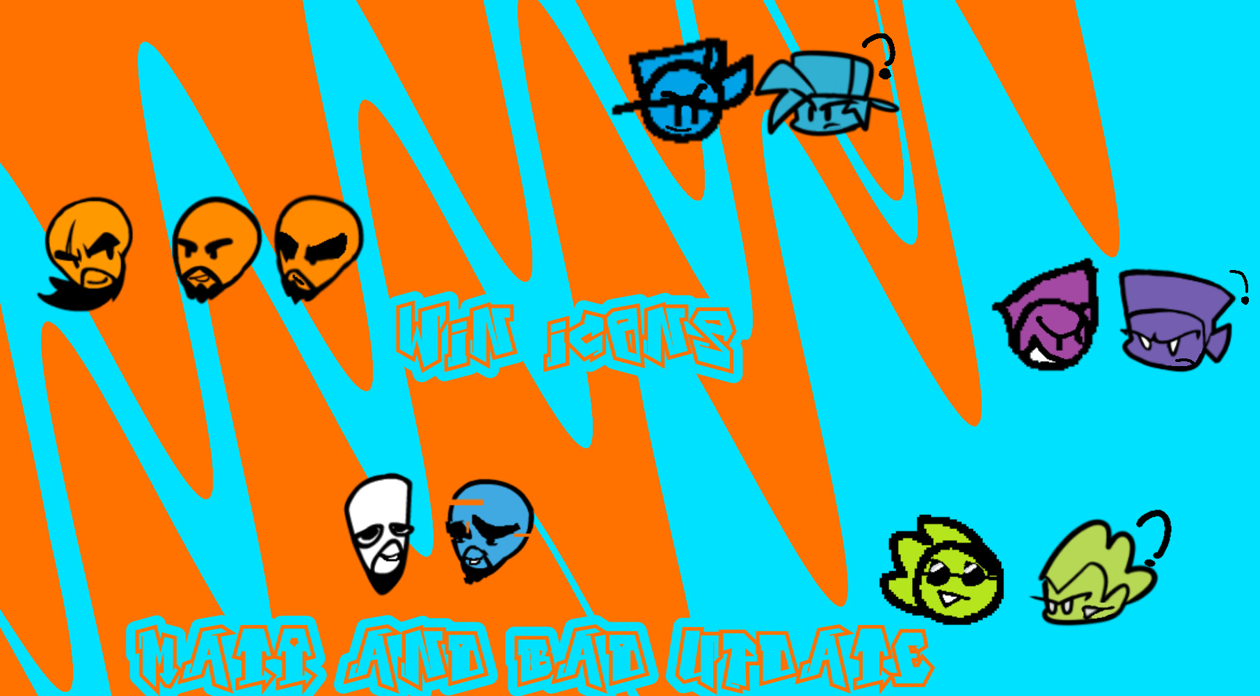 Win Icons In V slice!!Nonsense,Zzz Update!!