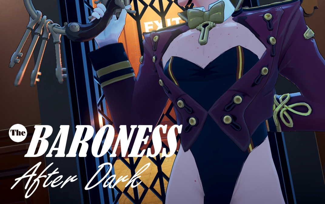 The Baroness After Dark (Doorman Skin)