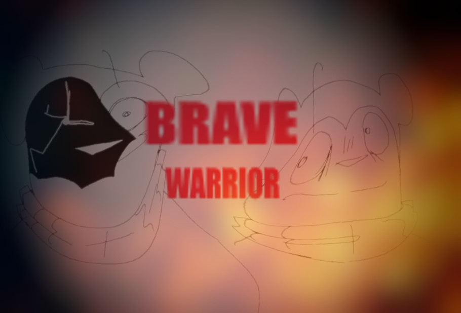 BraveWarrior- all mdp aethos be like