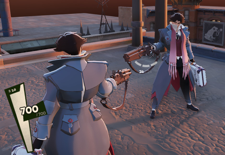 Frosty Frog Pocket screenshot