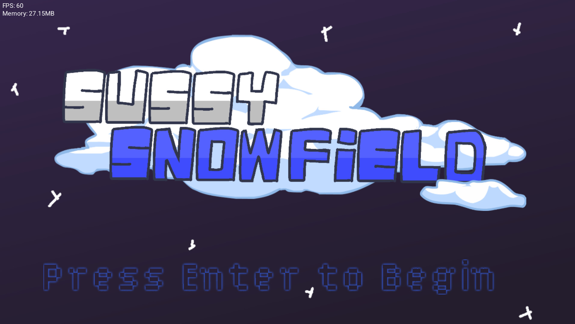 Friday Night Funkin' SussySnowField