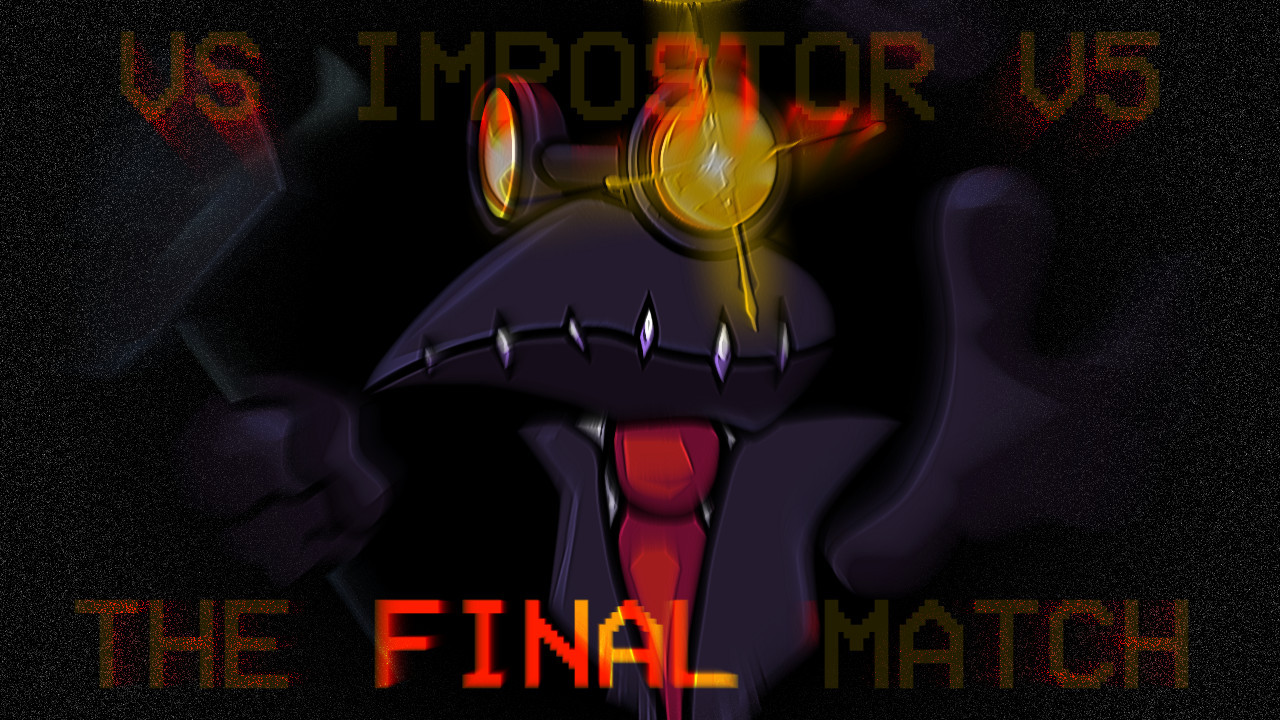 VS IMPOSTOR V5.1 fanmade