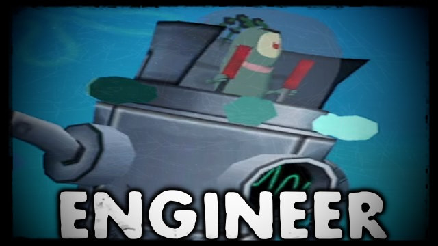 Plankton over Engineer