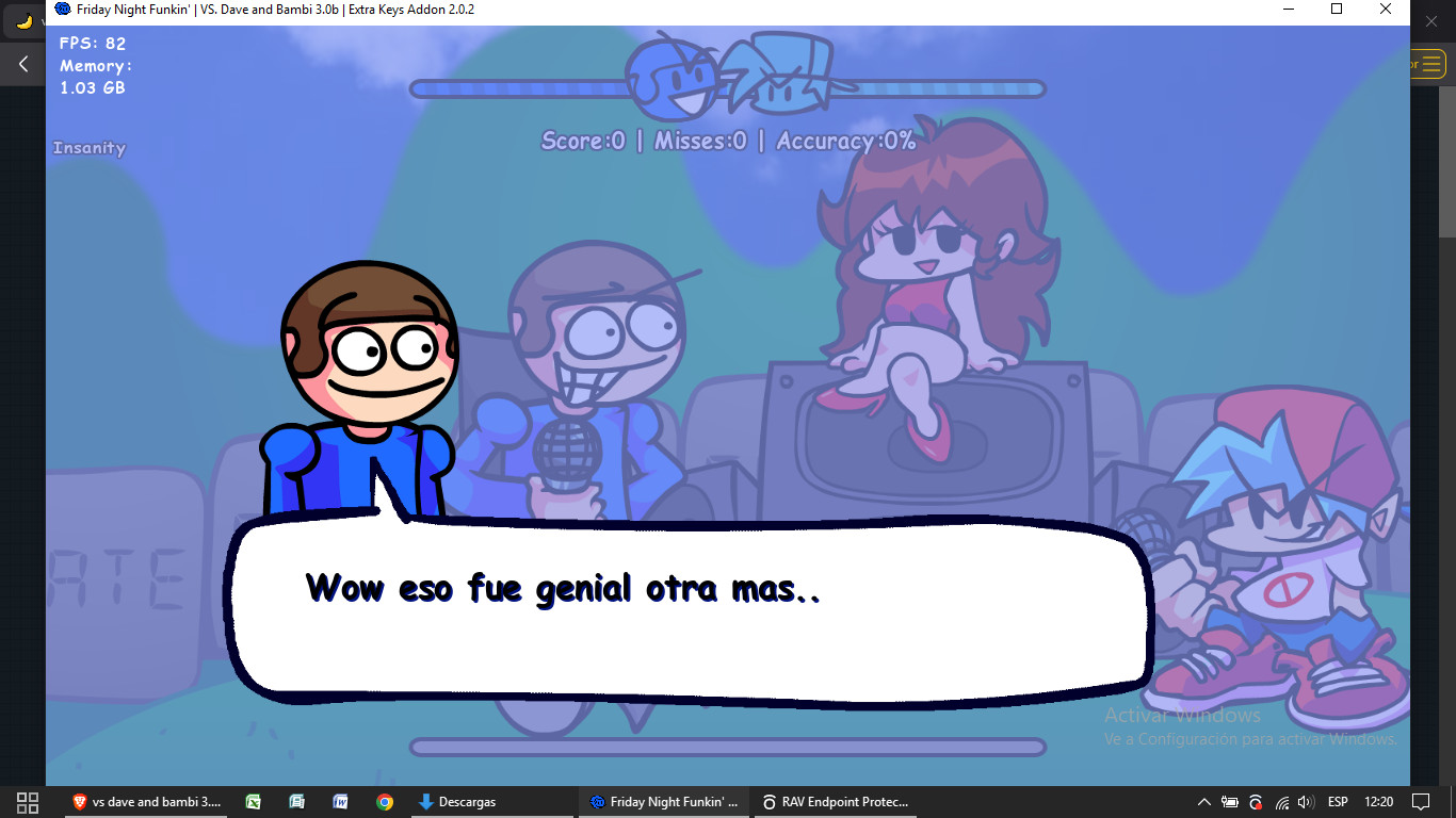 vs dave and bambi 3.0 (es) latam