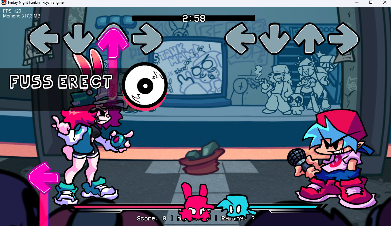 Vs Skarlet