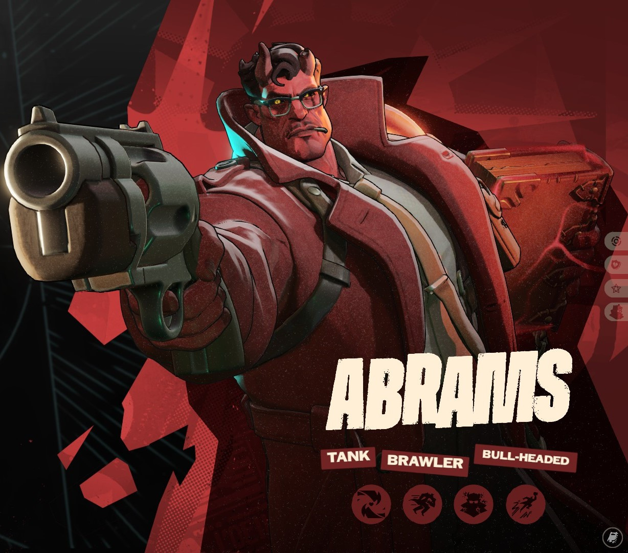 (UPDATED 9/14/25) Red Abrams Recolor