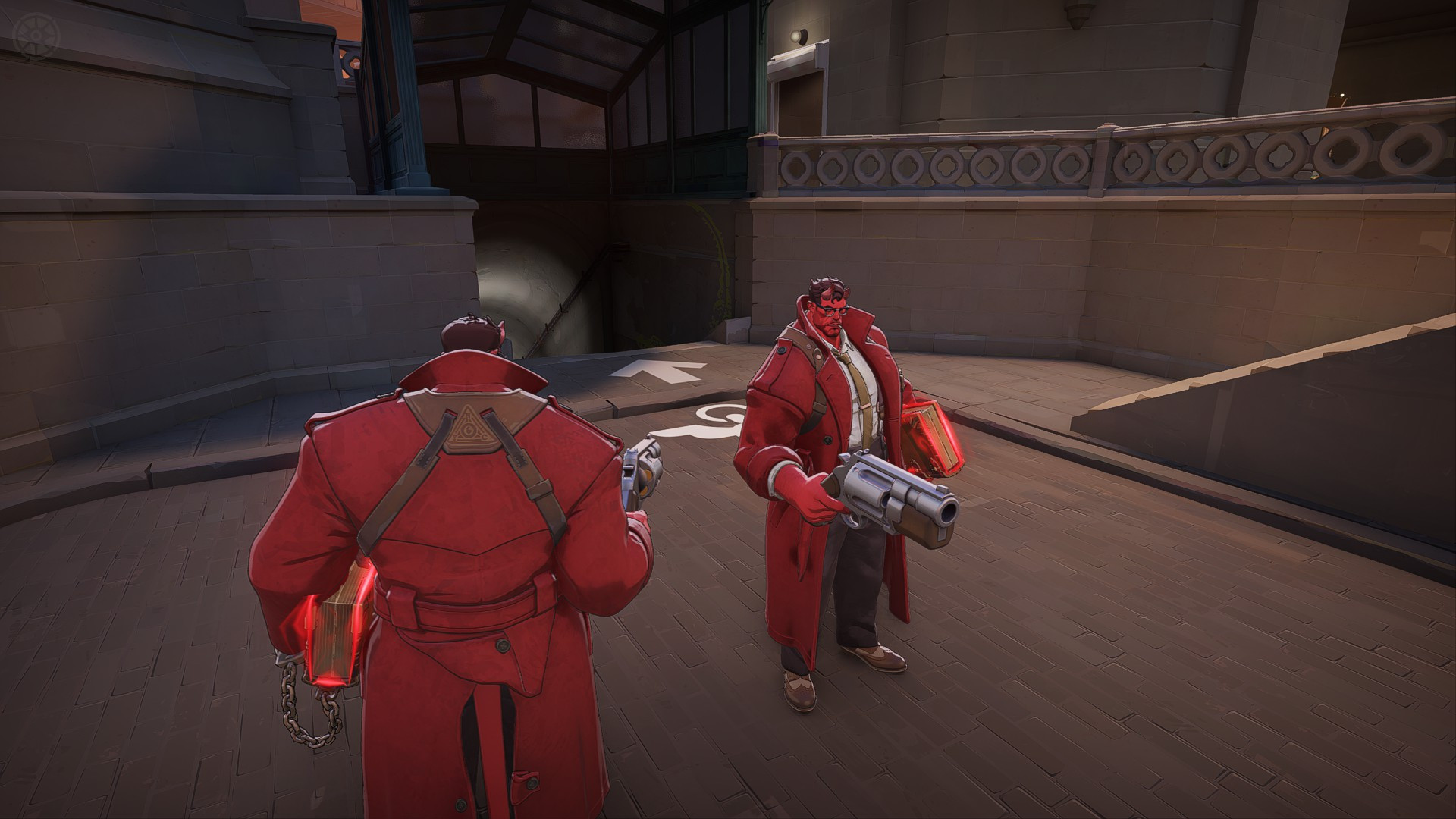 (UPDATED 9/14/25) Red Abrams Recolor screenshot