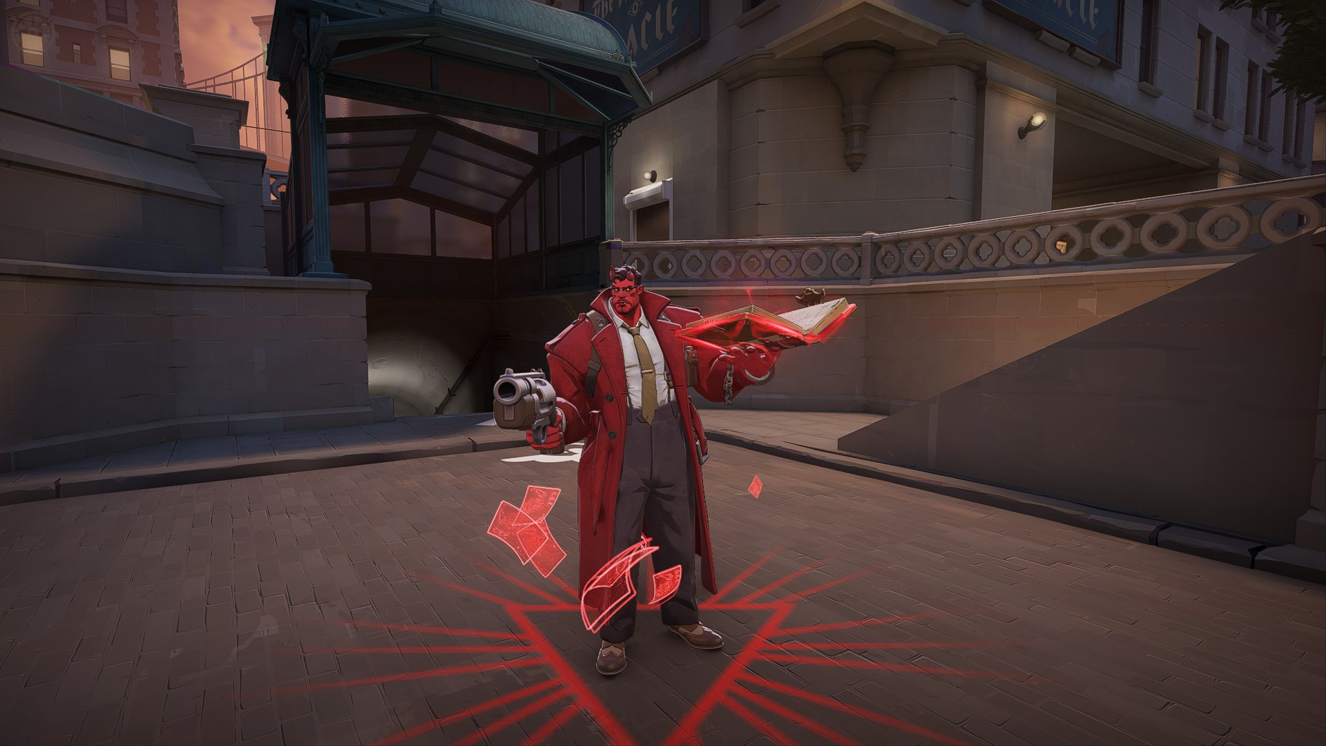 (UPDATED 9/14/25) Red Abrams Recolor screenshot