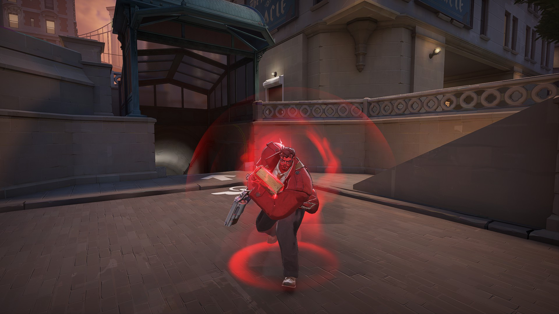 (UPDATED 9/14/25) Red Abrams Recolor screenshot