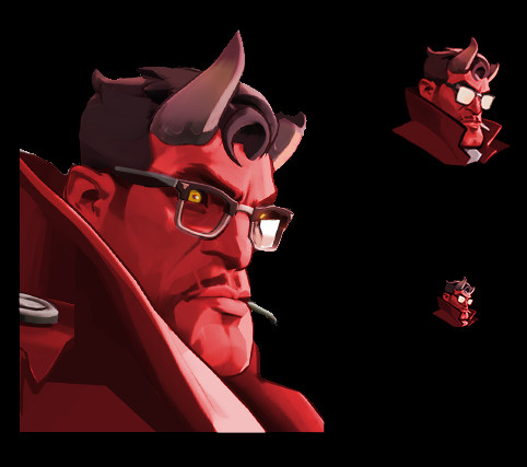 (UPDATED 9/14/25) Red Abrams Recolor screenshot