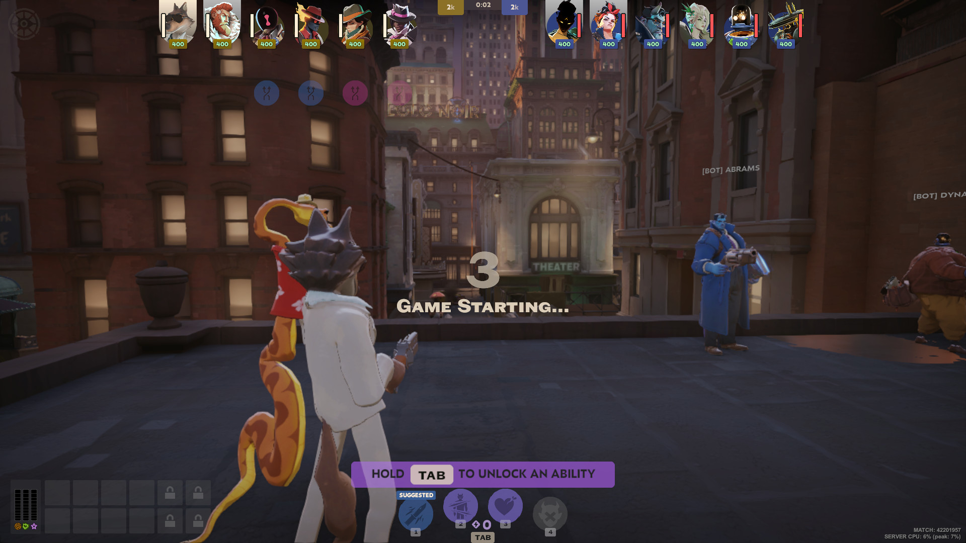 Mr Wolf Shiv screenshot