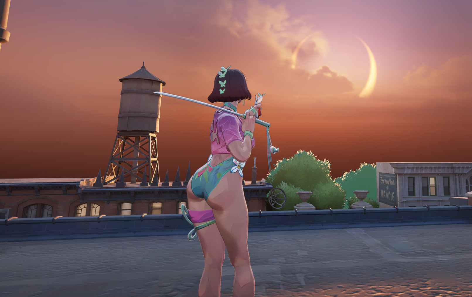 Breezy Butterfly Mina (UPDATED 09/19/2025) screenshot