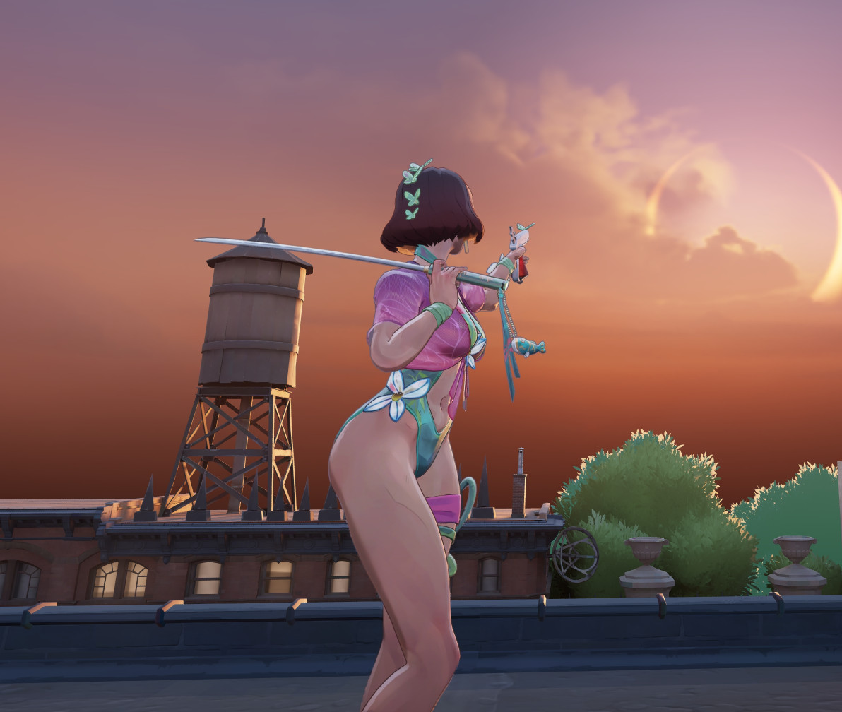 Breezy Butterfly Mina (UPDATED 09/19/2025) screenshot