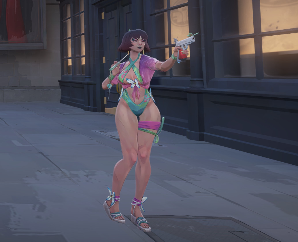 Breezy Butterfly Mina (UPDATED 09/19/2025) screenshot