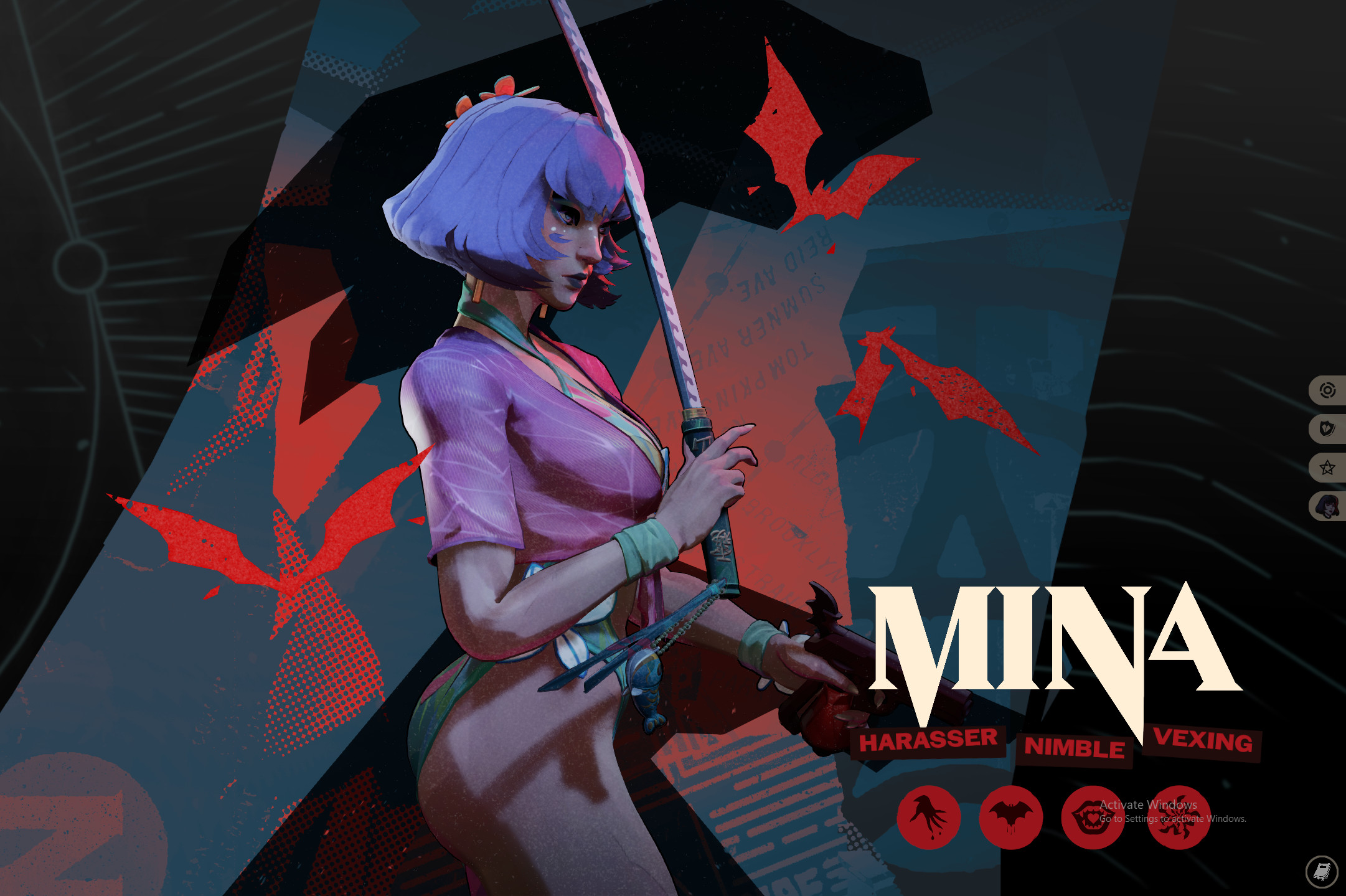 Breezy Butterfly Mina (UPDATED 09/19/2025) screenshot