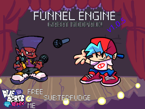 Funnel Engine : Great Modpack