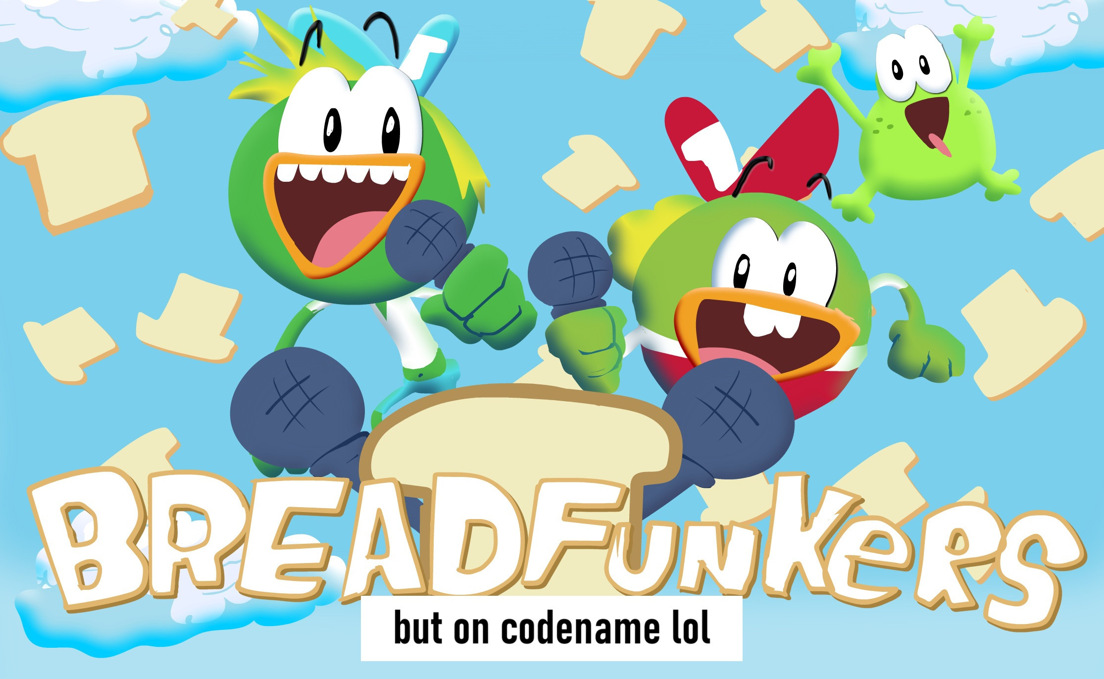 BreadFunkers (Codename Port)