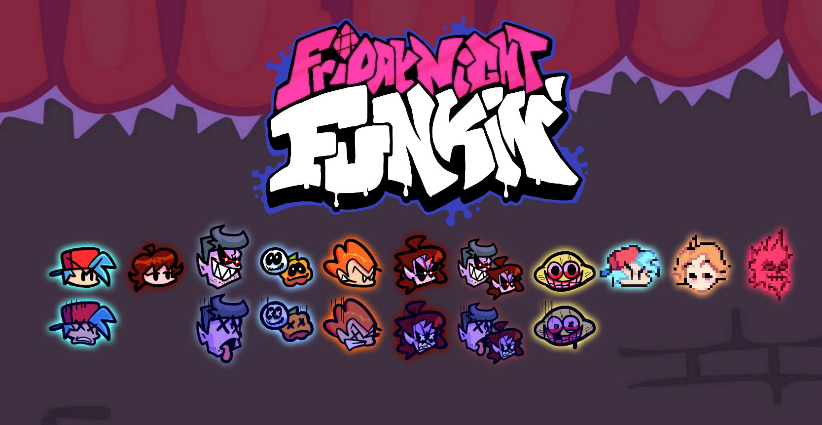 classic Colored icons