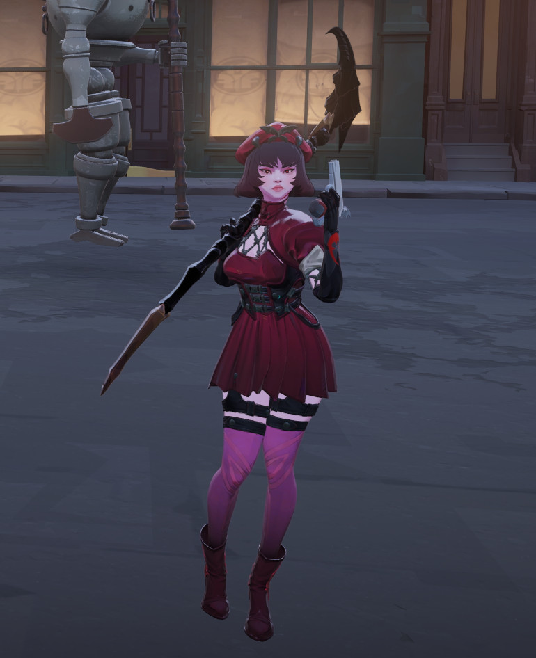 Blood Kariudo Mina (UPDATED 09/14/2025)