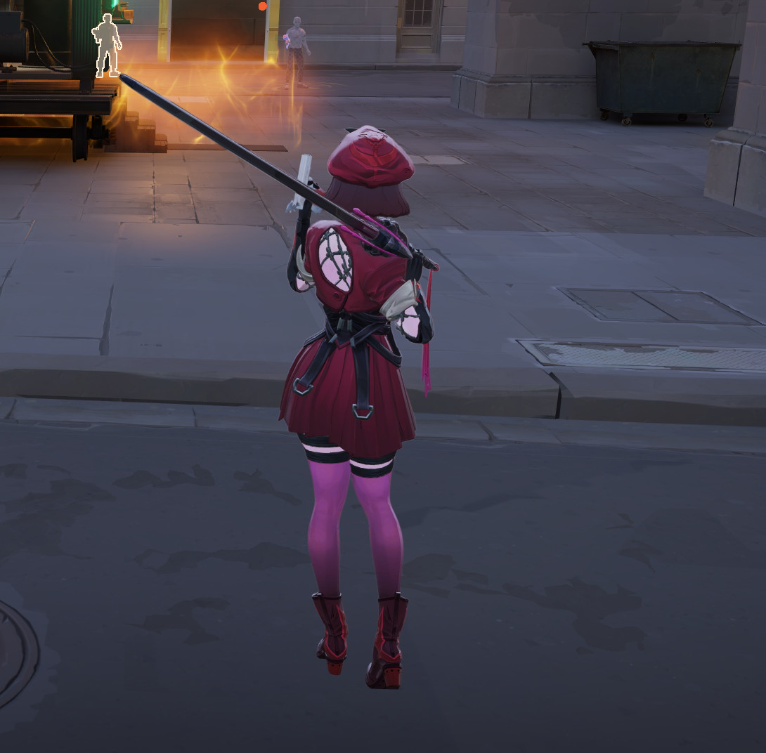 Blood Kariudo Mina (UPDATED 09/14/2025) screenshot