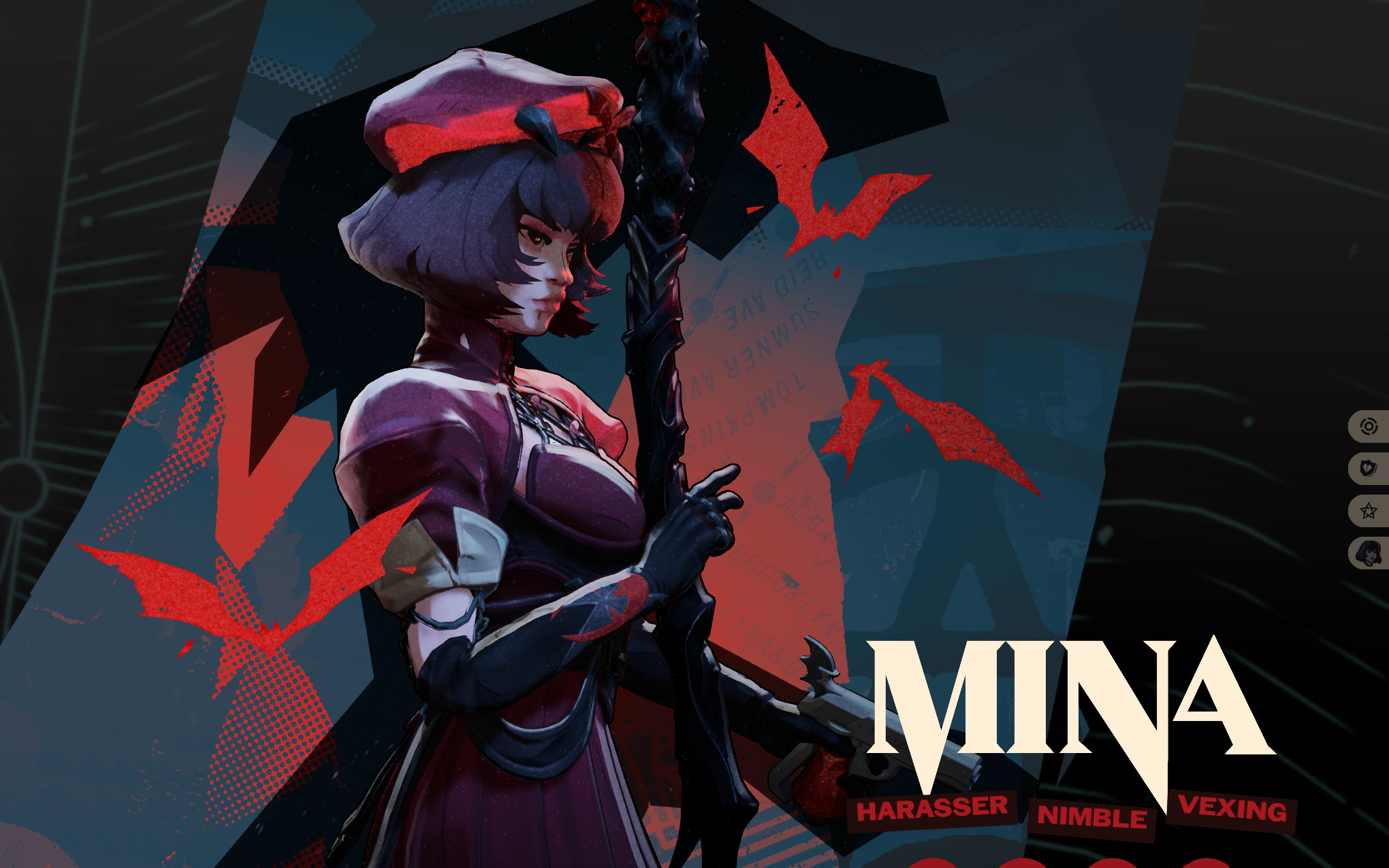 Blood Kariudo Mina (UPDATED 09/14/2025) screenshot