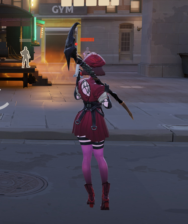 Blood Kariudo Mina (UPDATED 09/14/2025) screenshot