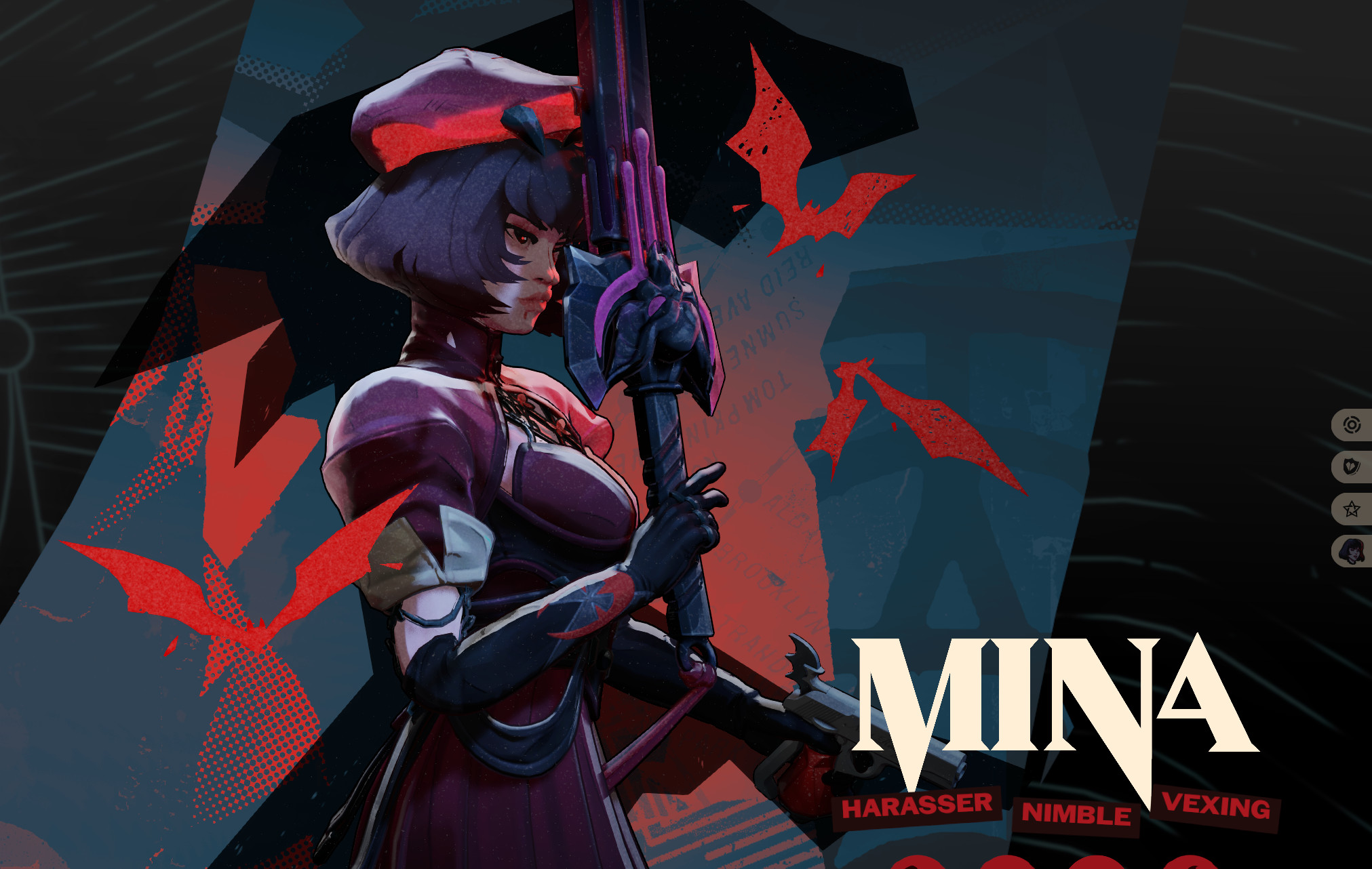 Blood Kariudo Mina (UPDATED 09/14/2025) screenshot