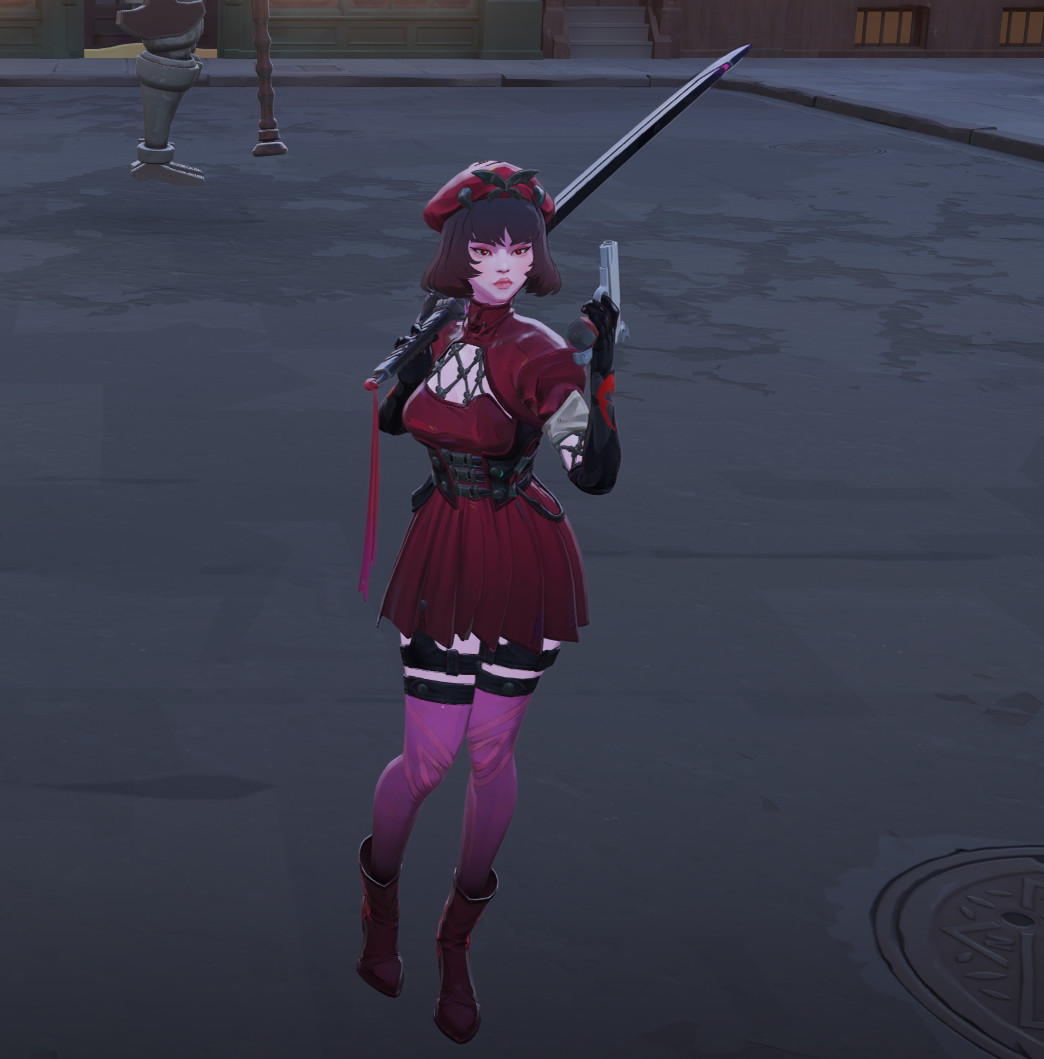 Blood Kariudo Mina (UPDATED 09/14/2025) screenshot