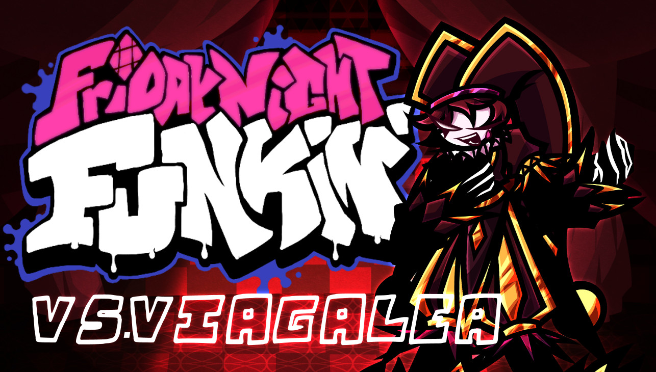 FNF Vs.Viagalea Psych engine Port