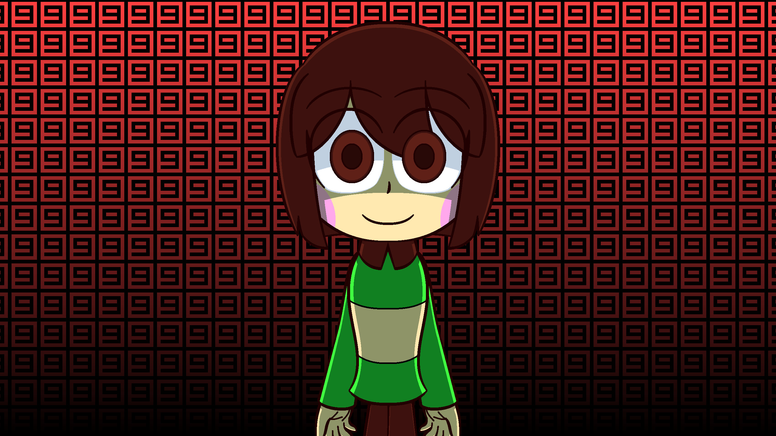 Friday Night Funkin' Vs TrueChara (Undertale Mod)