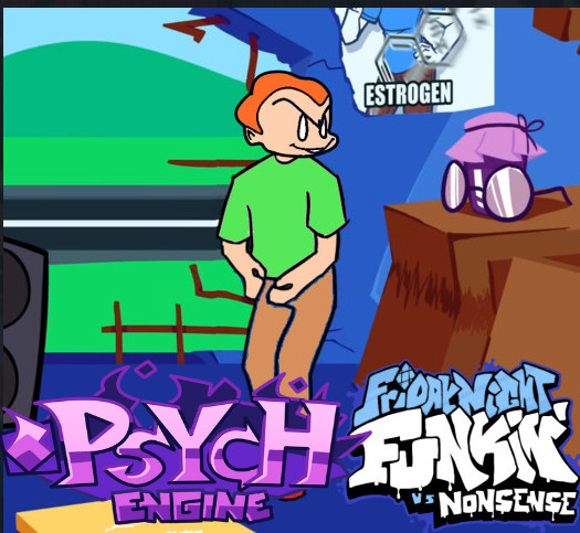 Reoccurance Pico Mix Psych Engine Port