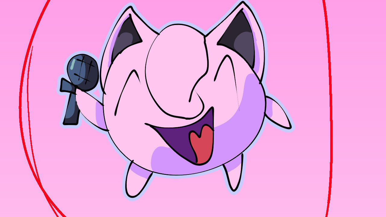 Vs. Jigglypuff
