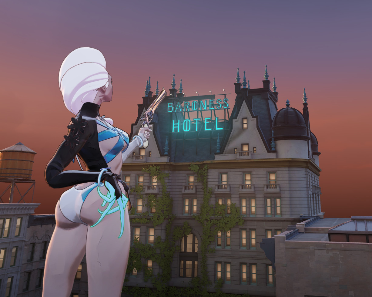 Cool Summer Geist screenshot