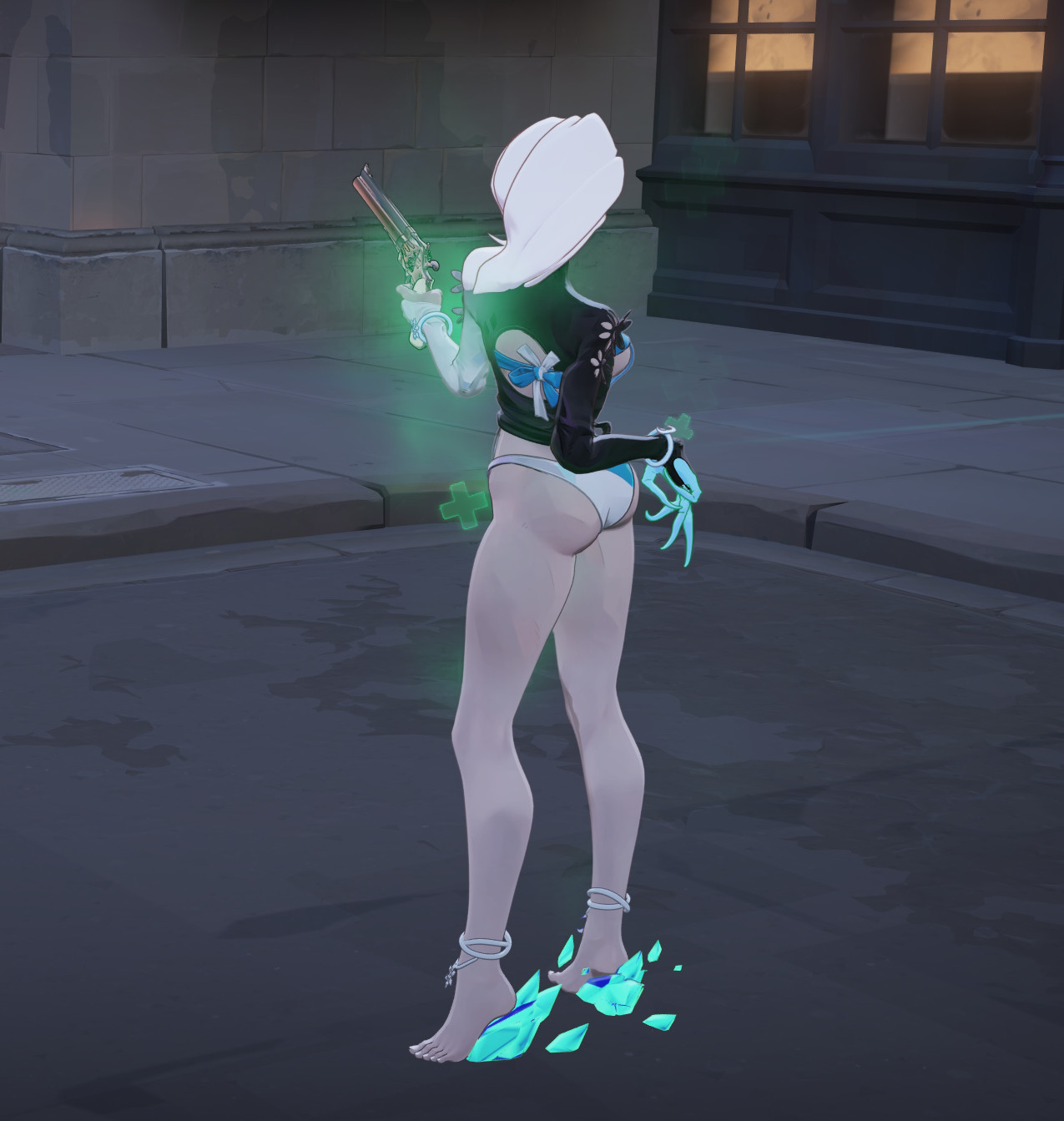 Cool Summer Geist screenshot