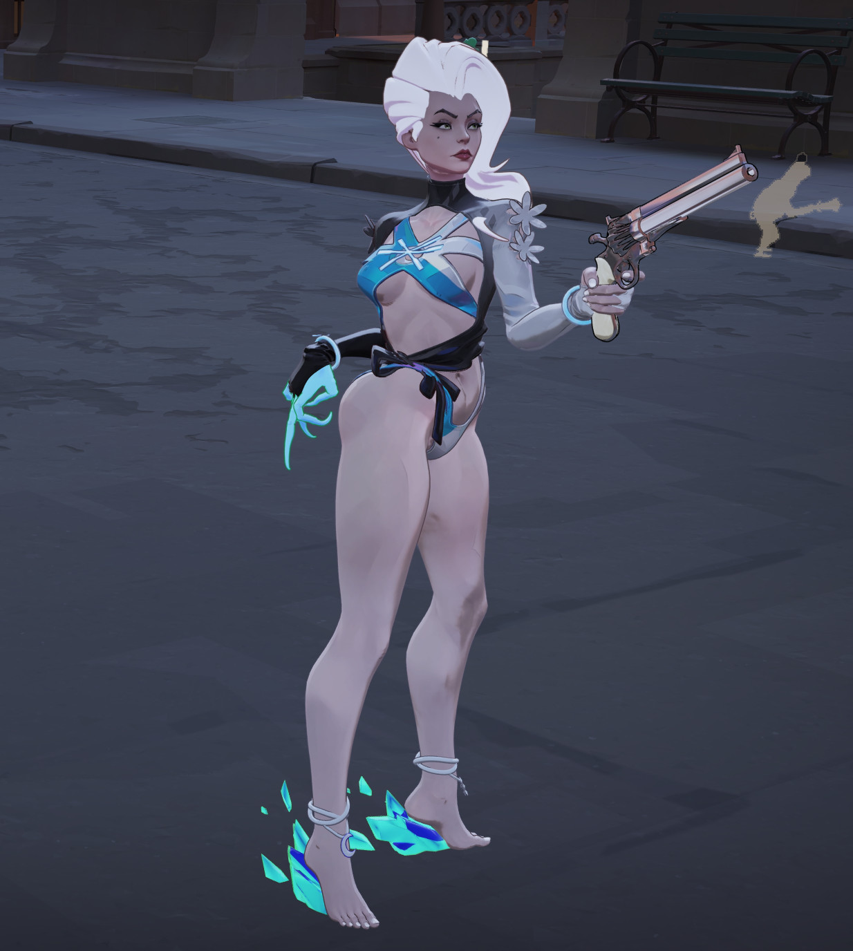 Cool Summer Geist screenshot