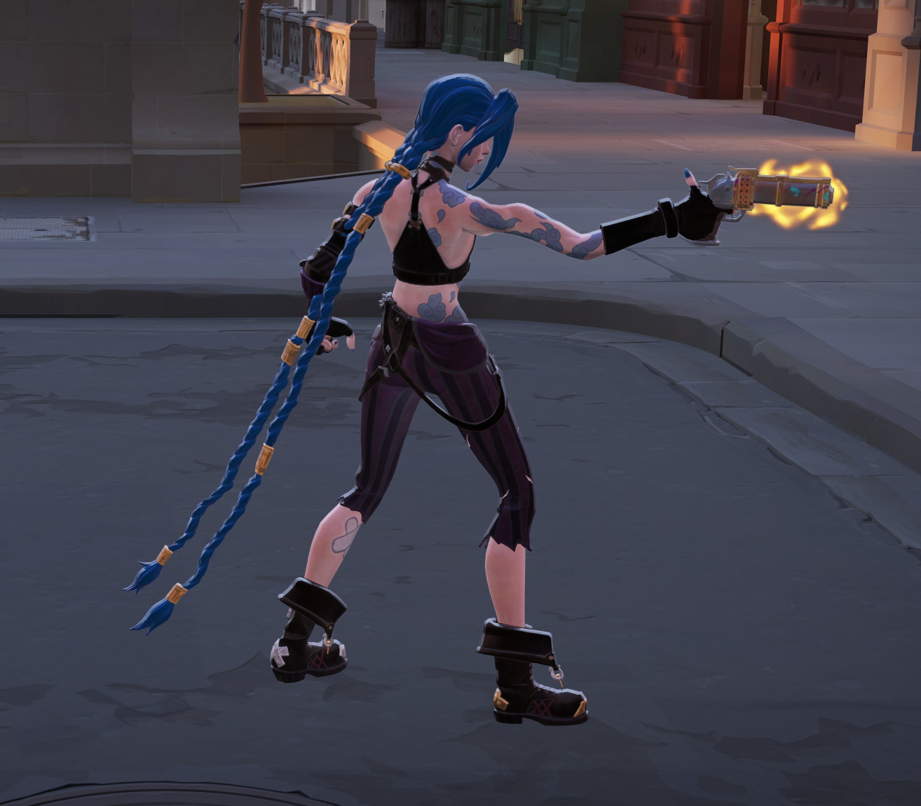 Jinx Holliday Skin (UPDATED 09/15/25) screenshot