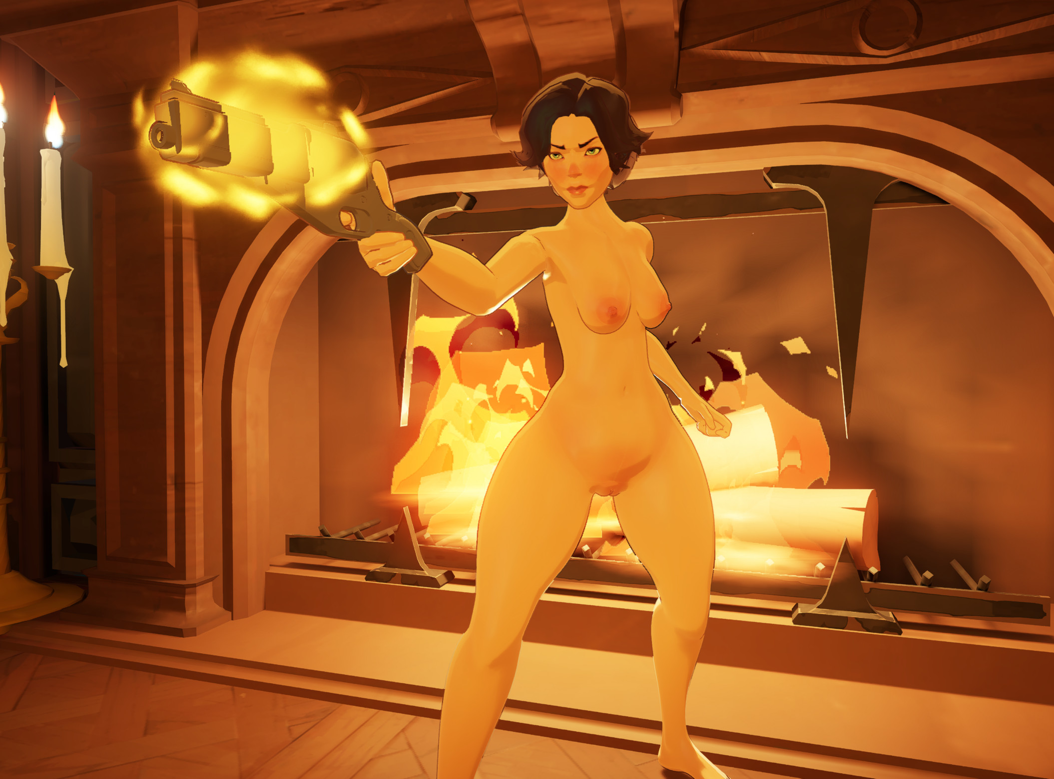 "Wild" Holliday (Healthbar Broken) screenshot