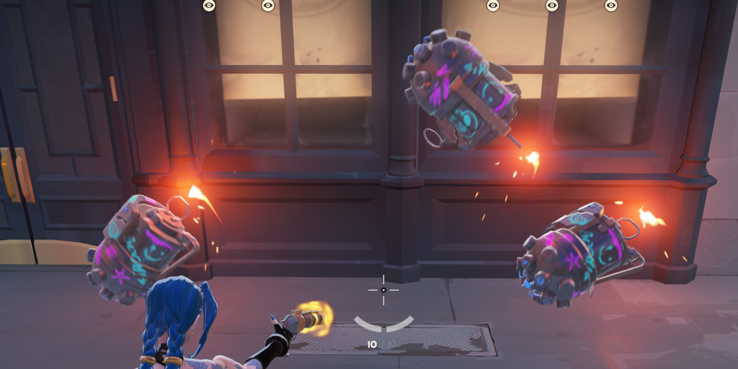 Jinx Holliday Skin (UPDATED 09/15/25) screenshot