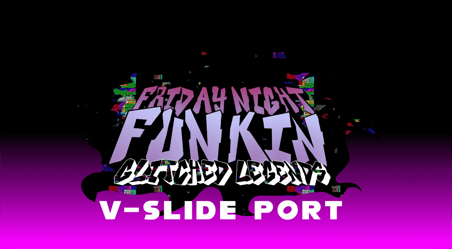 gliched legends v0.1