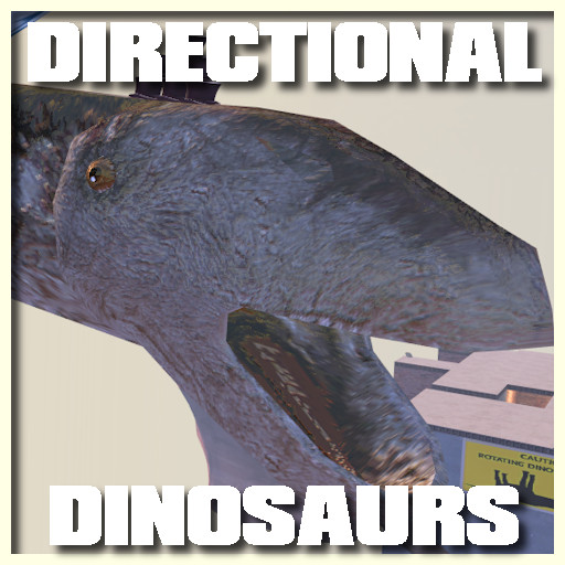 directional dinosaurs